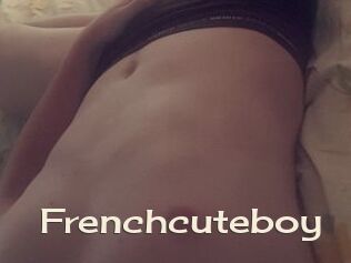 Frenchcuteboy