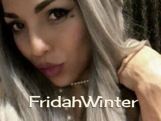 FridahWinter Big Dicks Round Ass