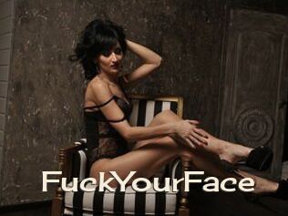 FuckYourFace Big Dicks Round Ass