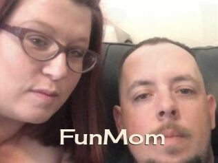 FunMom Big Dicks Round Ass