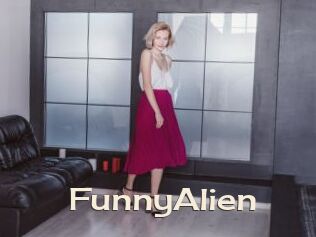 FunnyAlien