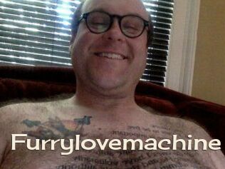 Furrylovemachine