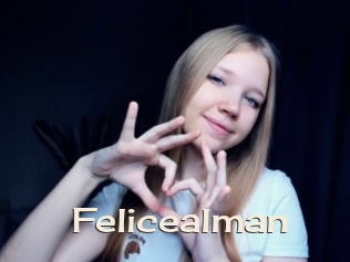 Felicealman