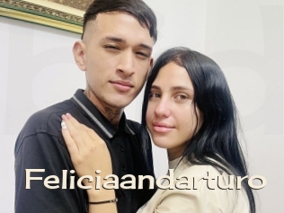 Feliciaandarturo