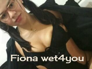 Fiona_wet4you
