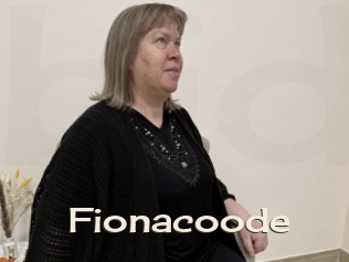 fionacoode Big Dicks Round Ass