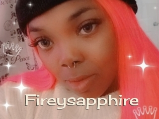 Fireysapphire