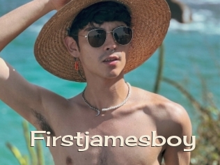 Firstjamesboy