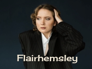 Flairhemsley