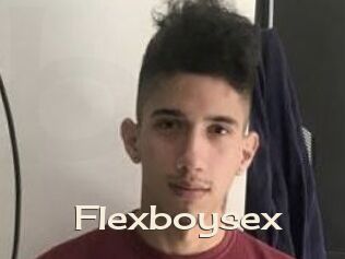 Flexboysex