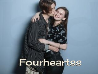 fourheartss Big Dicks Round Ass