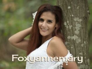 Foxyannemary