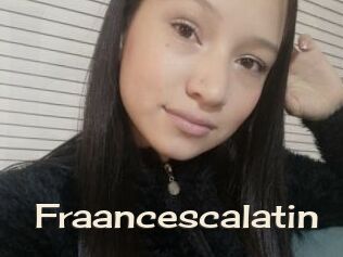 Fraancescalatin