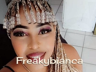 freakybianca Big Dicks Round Ass