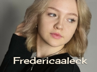 Fredericaaleck