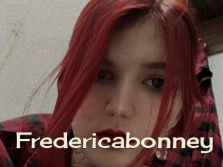 Fredericabonney