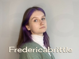 Fredericabrittle