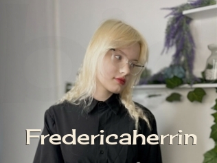 Fredericaherrin