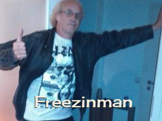 Freezinman