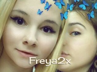 Freya2x
