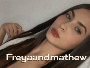 Freyaandmathew