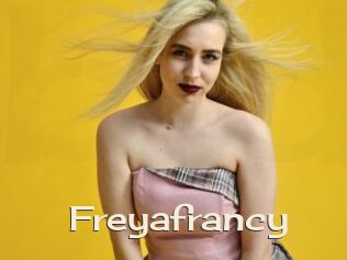 Freyafrancy