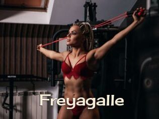 Freyagalle