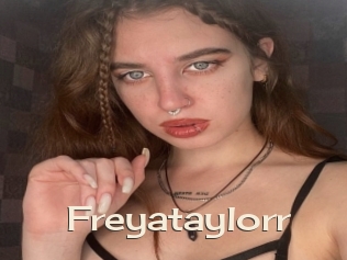 Freyataylorr