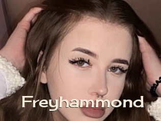 Freyhammond
