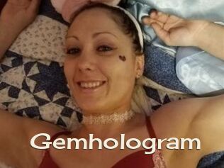 Gemhologram