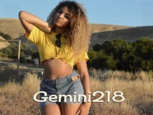 Gemini218