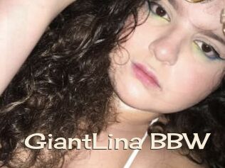 GiantLina_BBW