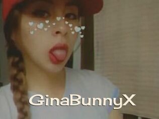 GinaBunnyX
