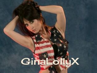 GinaLollyX Big Dicks Round Ass