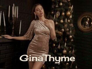 GinaThyme