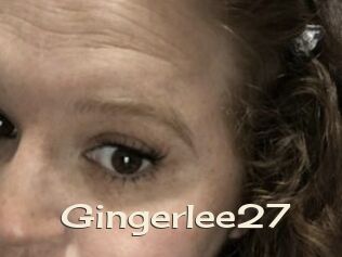 Gingerlee27