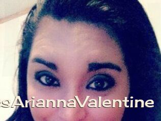 GoddessAriannaValentine