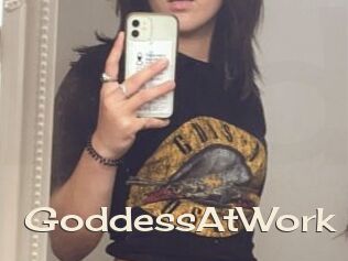 GoddessAtWork