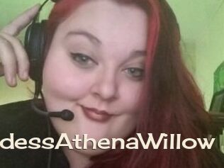 GoddessAthenaWillow
