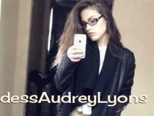 GoddessAudreyLyons
