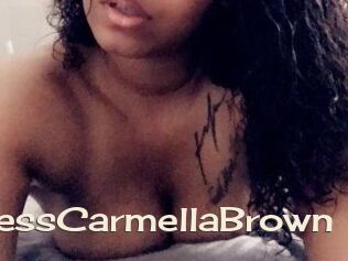 GoddessCarmellaBrown