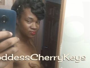 GoddessCherryKeys