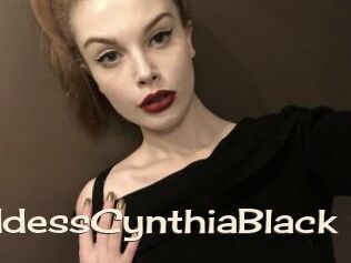 GoddessCynthiaBlack