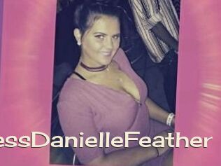 GoddessDanielleFeather