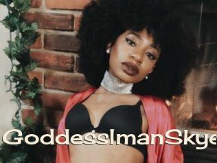 GoddessImanSkye