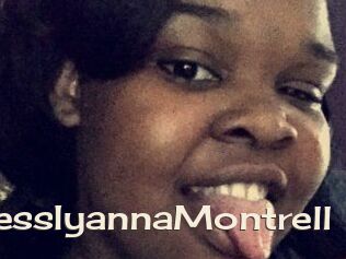 GoddessIyannaMontrell