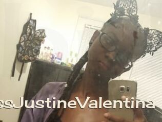 GoddessJustineValentina