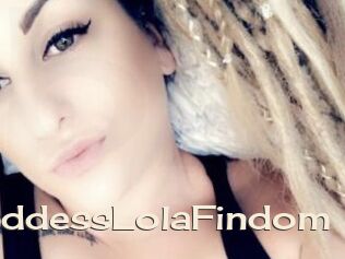 GoddessLolaFindom
