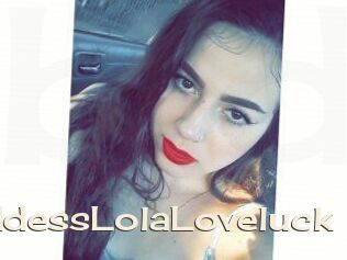 GoddessLolaLoveluck