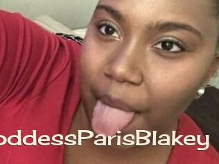 GoddessParisBlakey